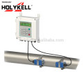 China Protable Ultraschall Wasserdurchflussmesser Preis für Verkauf Ultraschall Durchflussmesser